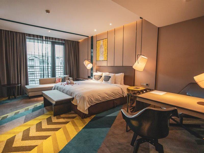 Minimax Premier Hotel Shanghai Hongqiao Eksteriør bilde