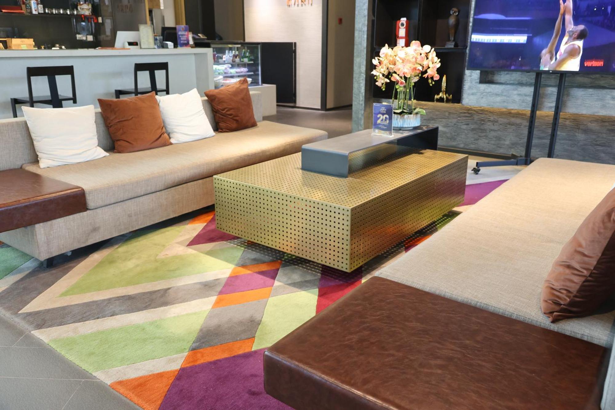 Minimax Premier Hotel Shanghai Hongqiao Eksteriør bilde