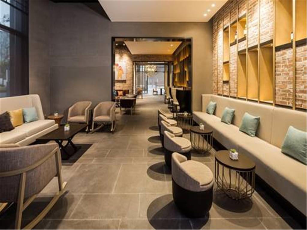 Minimax Premier Hotel Shanghai Hongqiao Eksteriør bilde