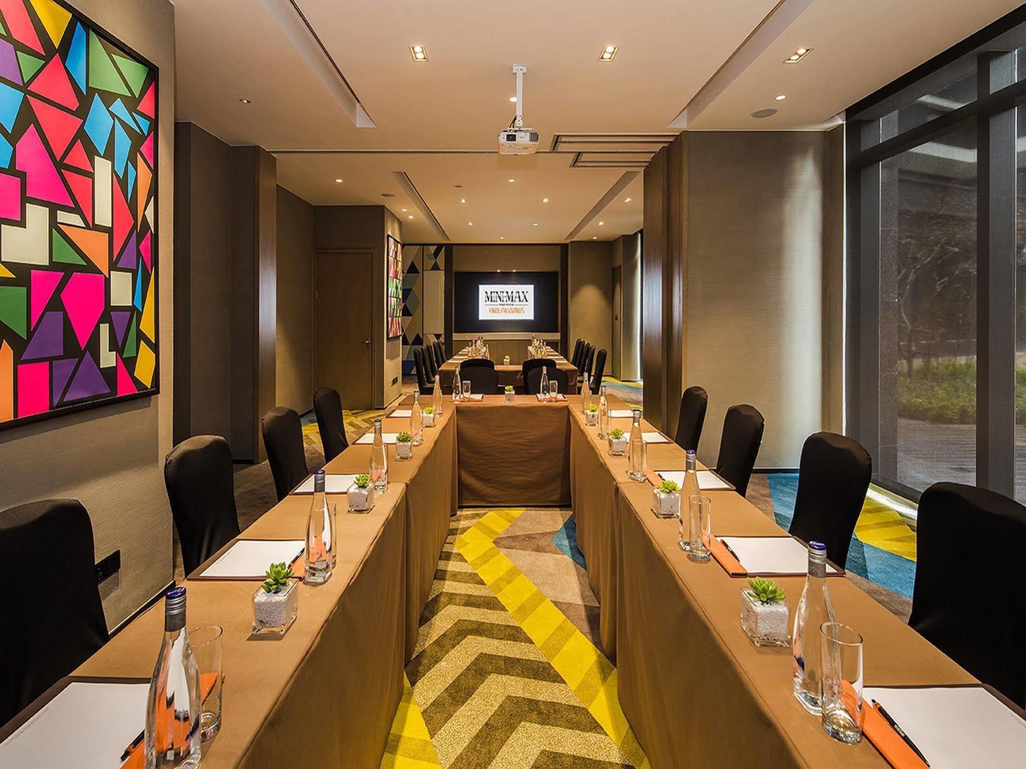 Minimax Premier Hotel Shanghai Hongqiao Eksteriør bilde