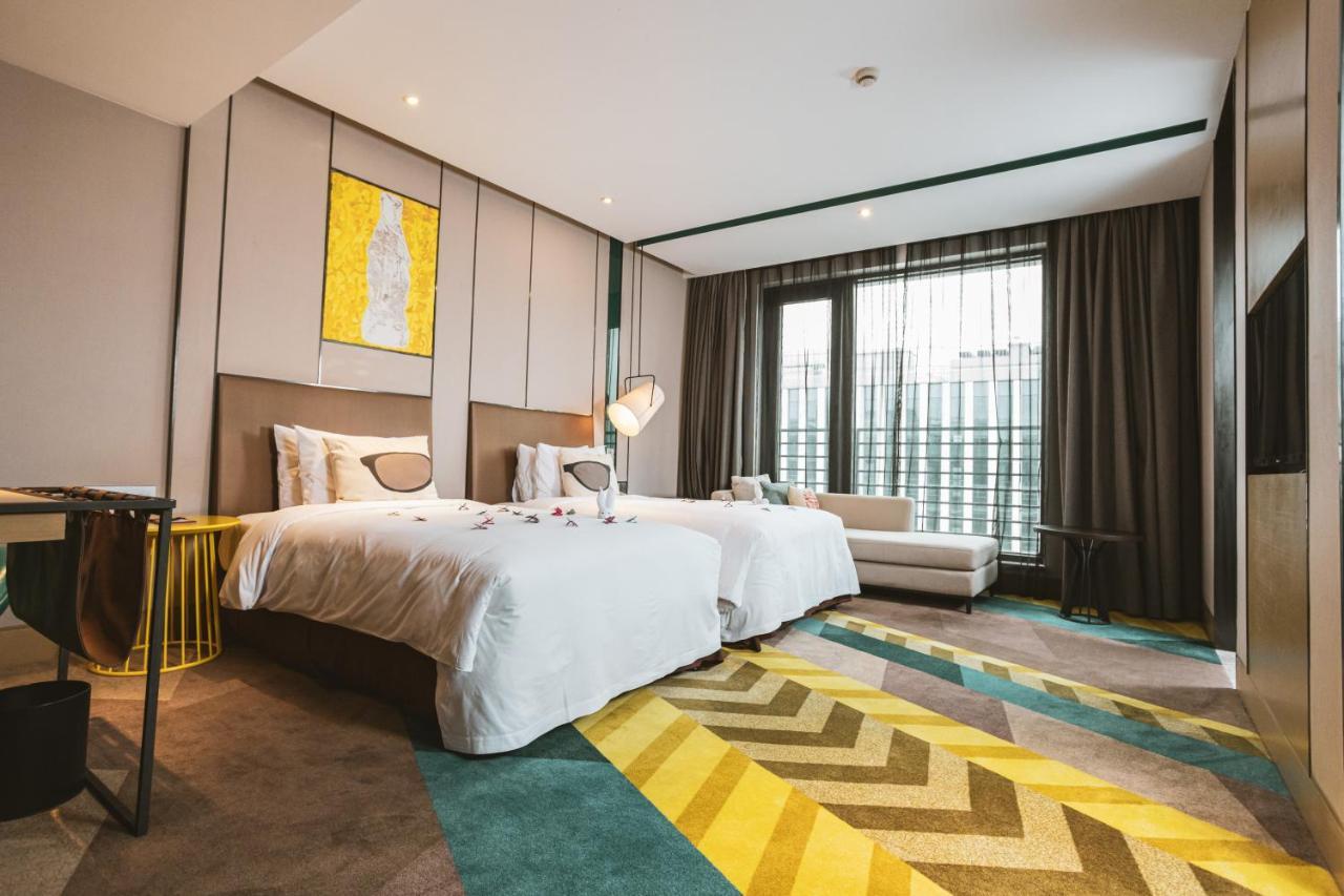 Minimax Premier Hotel Shanghai Hongqiao Eksteriør bilde