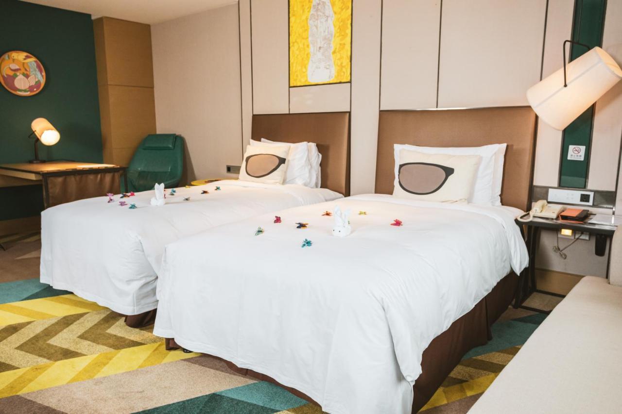 Minimax Premier Hotel Shanghai Hongqiao Eksteriør bilde