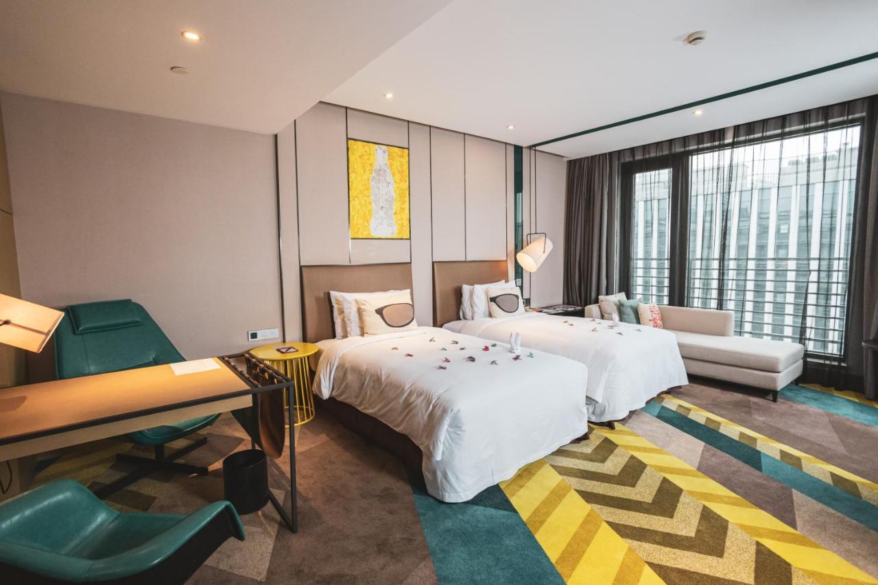 Minimax Premier Hotel Shanghai Hongqiao Eksteriør bilde
