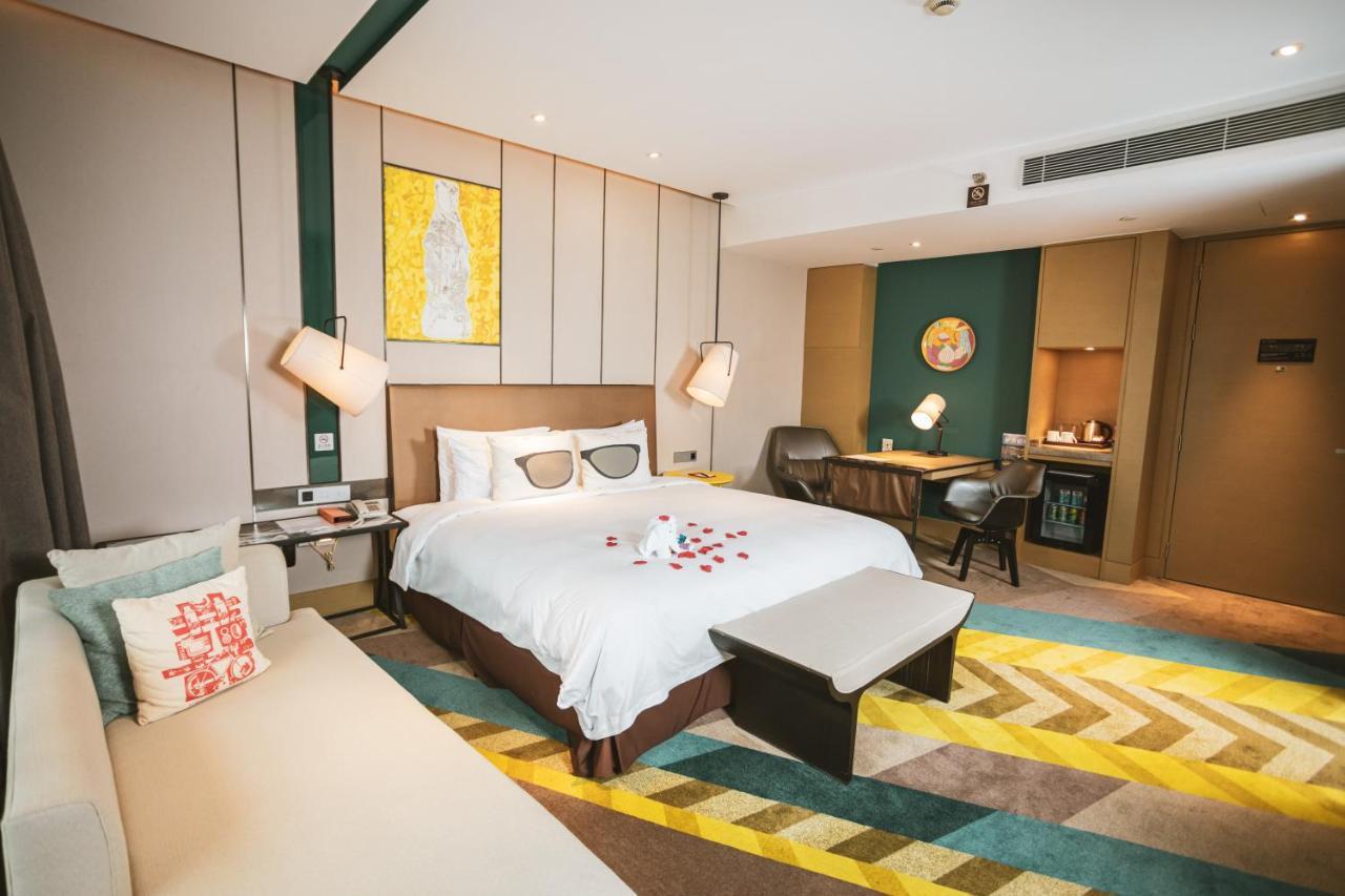 Minimax Premier Hotel Shanghai Hongqiao Eksteriør bilde