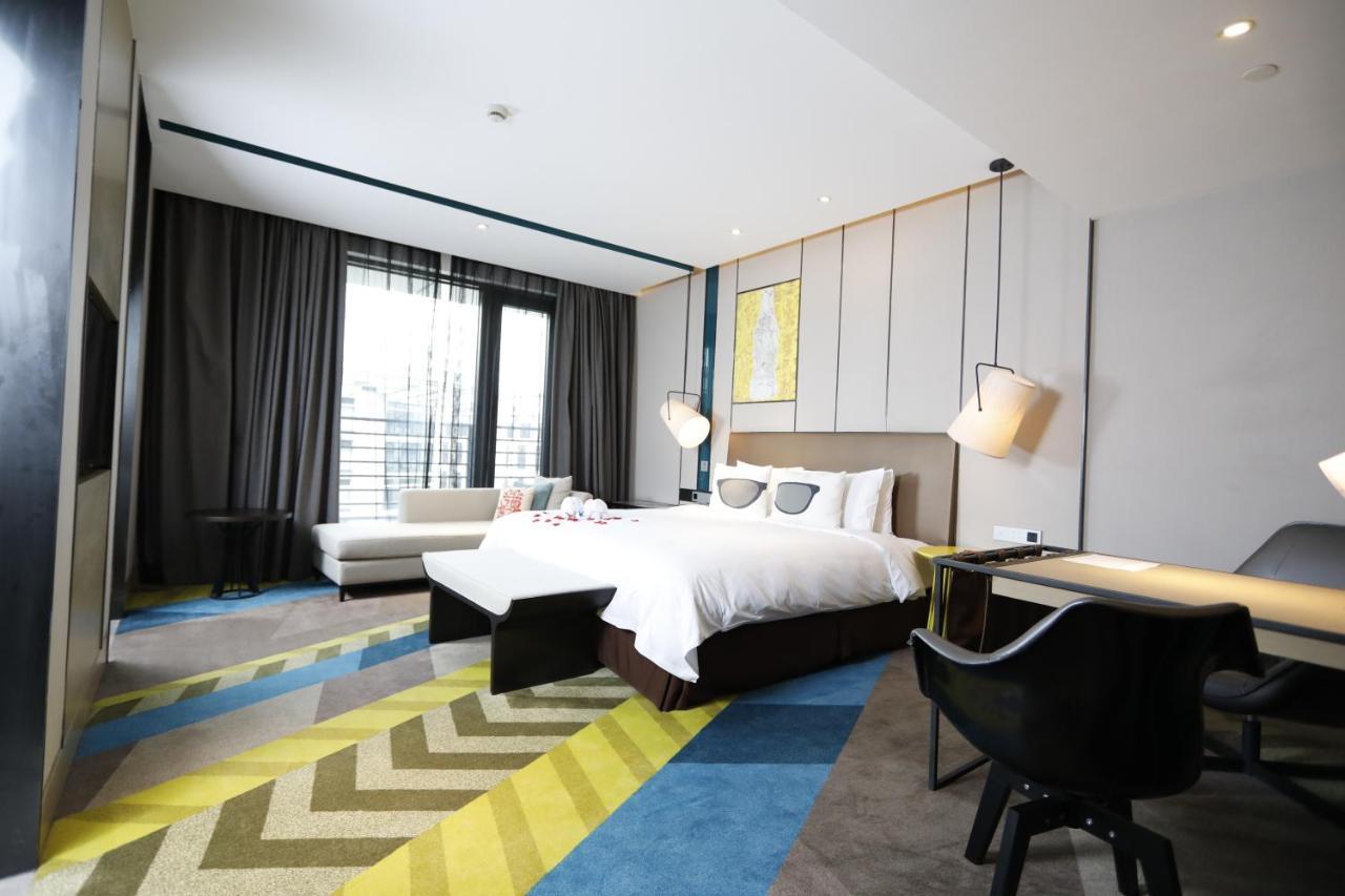 Minimax Premier Hotel Shanghai Hongqiao Eksteriør bilde